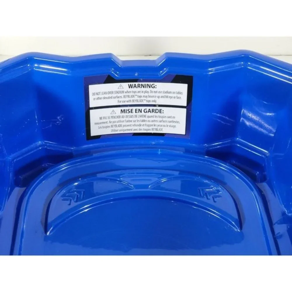 BEYBLADE Burst Turbo‎ Slingshock Beystadium -- Stadium with Rail System